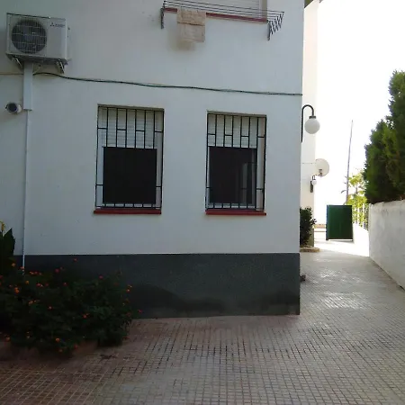 Apartmán Lepanto Playa Les Cases d'Alcanar