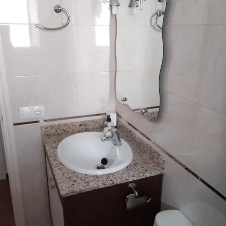 Apartmán Lepanto Playa Les Cases d'Alcanar