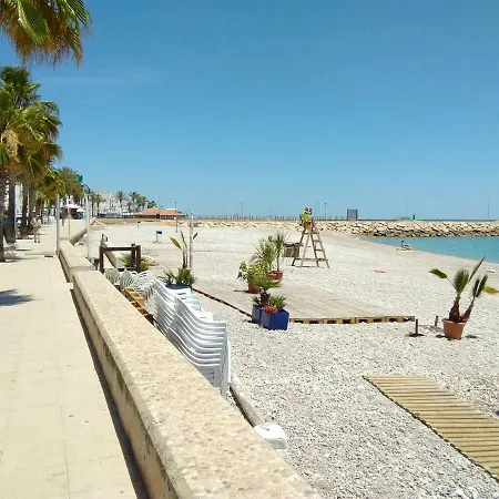 Apartmán Lepanto Playa