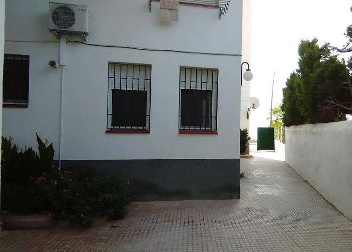 Apartament Lepanto Playa Les Cases d'Alcanar