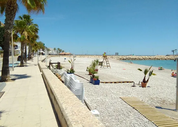 Apartament Lepanto Playa